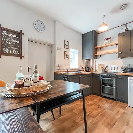 The Badger Sett Holiday home