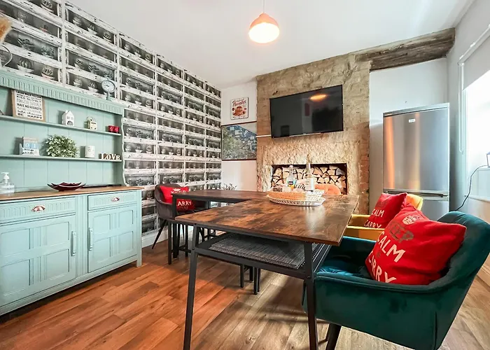 The Badger Sett Holiday home Hinderwell