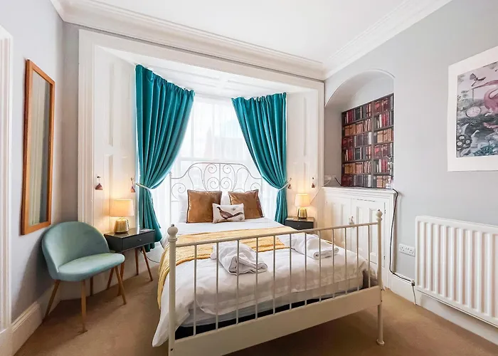 The Badger Sett Holiday home Hinderwell