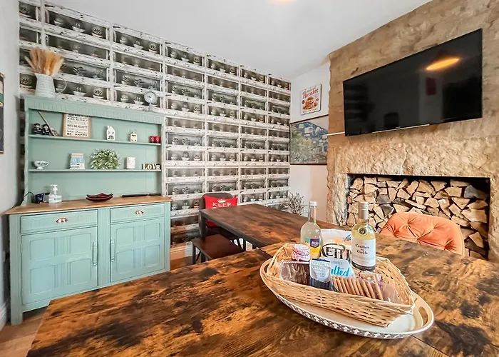 The Badger Sett Holiday home *