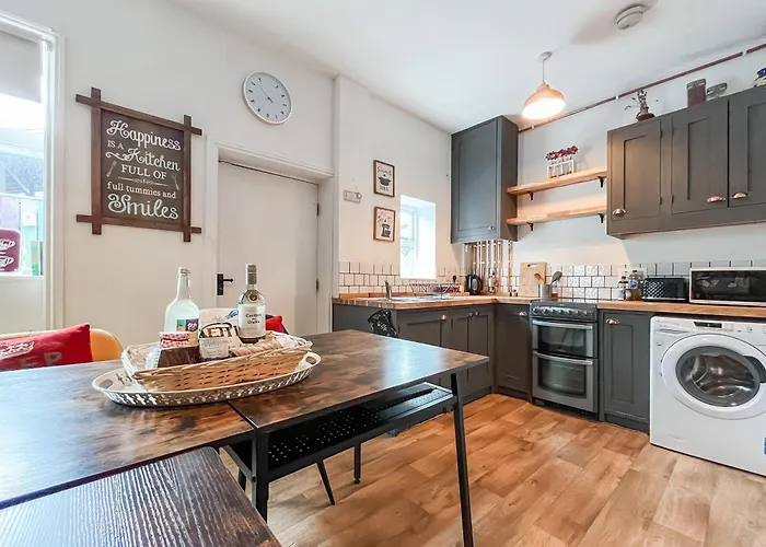 The Badger Sett Holiday home
