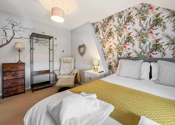 The Badger Sett Holiday home