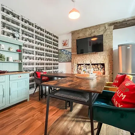 The Badger Sett Дом отдыха Hinderwell