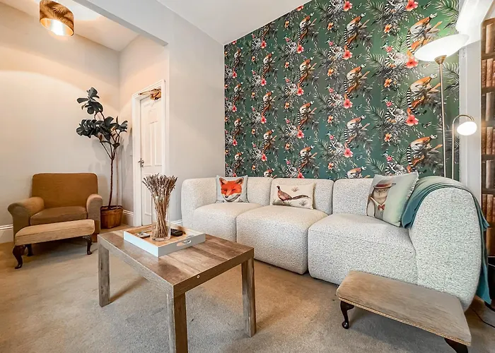 The Badger Sett * Hinderwell