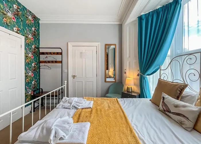 The Badger Sett Дом отдыха *