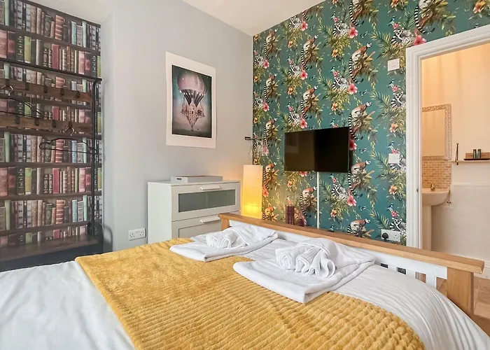 Дом отдыха The Badger Sett