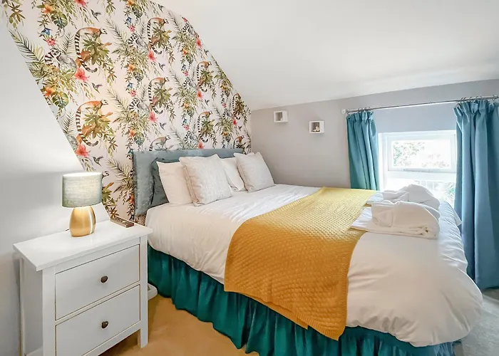 Дом отдыха The Badger Sett Hinderwell